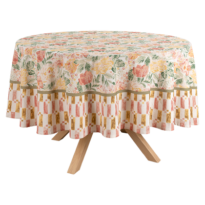 Mantel Circular Nikte
