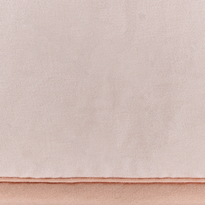 Protector de cuna Rosa