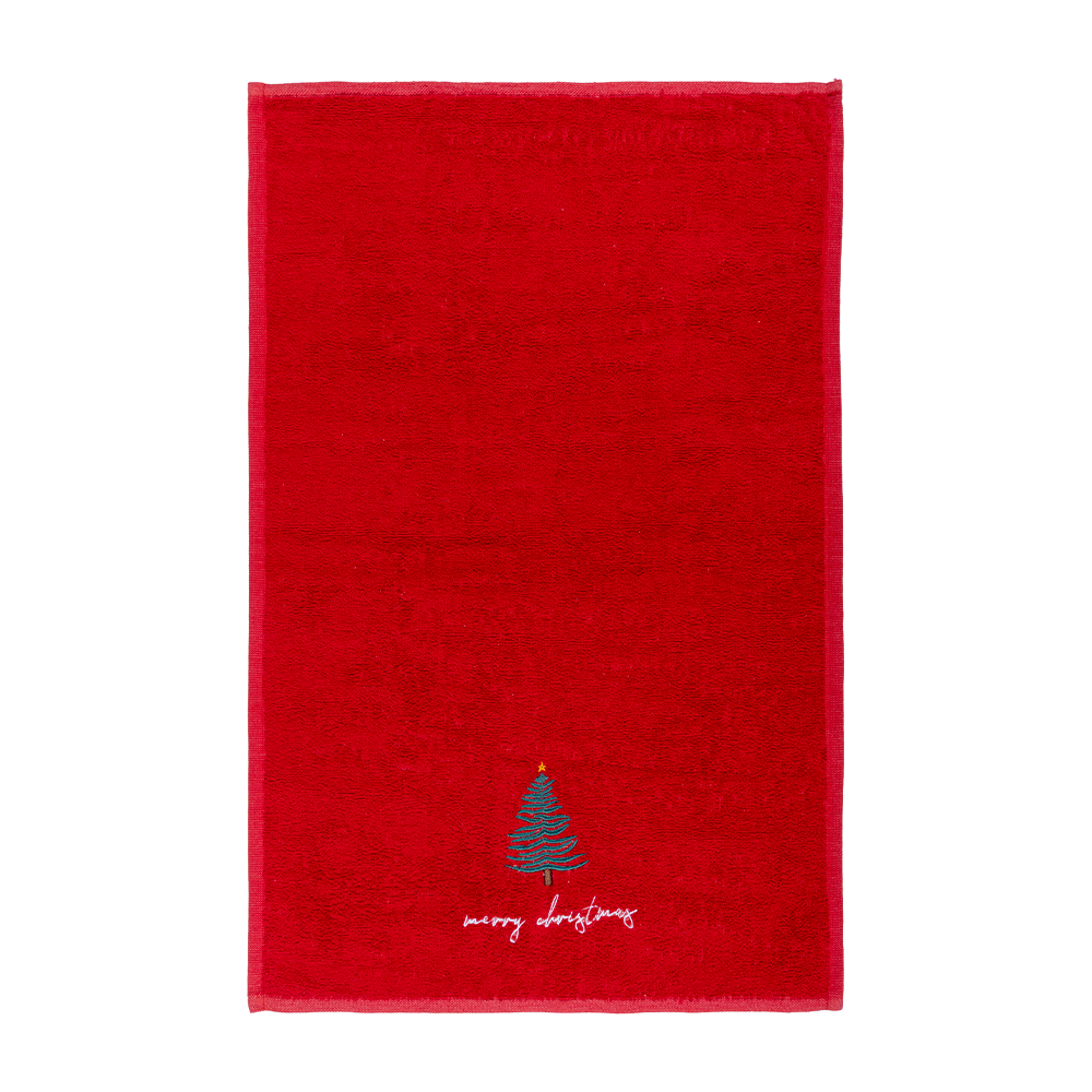 Toalla Pullman Merry Christmas