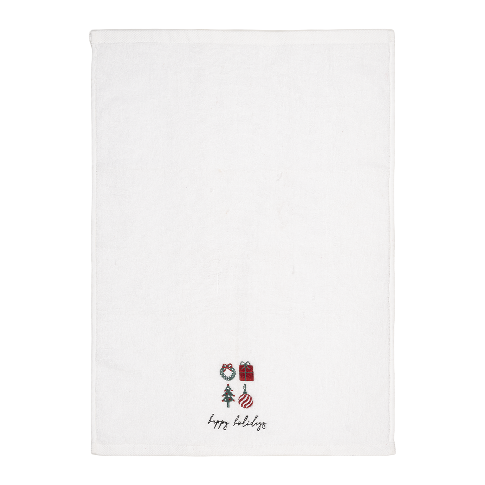 Toalla Pullman Happy Holidays