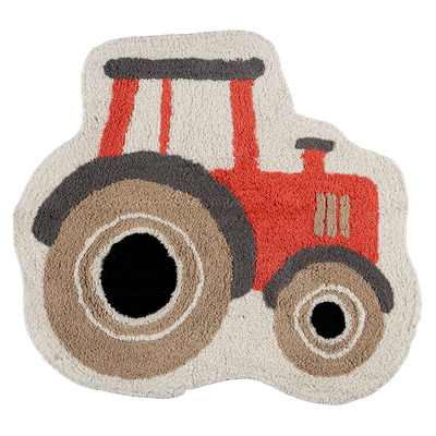 Tapete Tractor