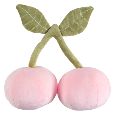 Cojín decorativo Cerezas