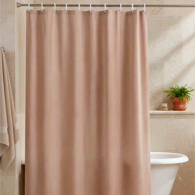 Cortina de baño