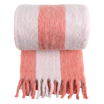 Frazada Pink