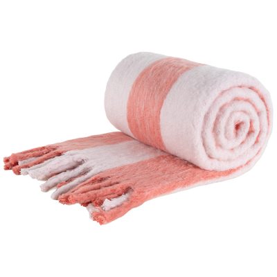 Frazada Pink