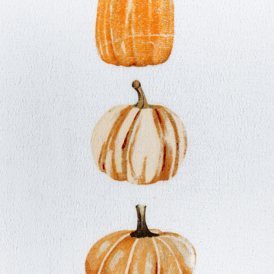 Secador Hello Pumpkin