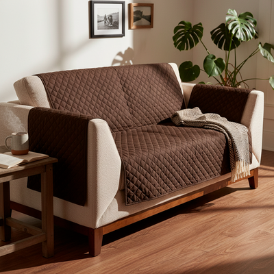 Protector de sala Coffee Loveseat