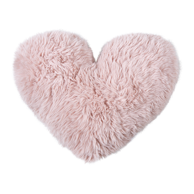 Cojín decorativo Corazón Peach