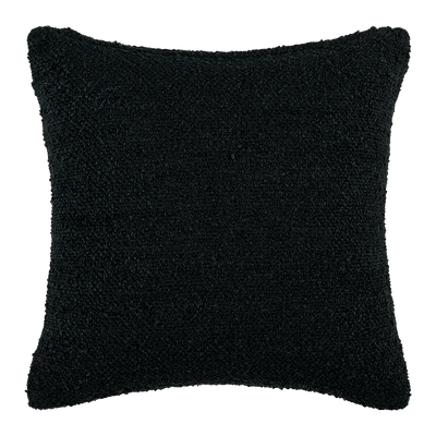 Funda Cojin Loux Negro