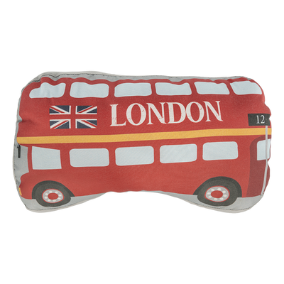 Cojín decorativo Bus