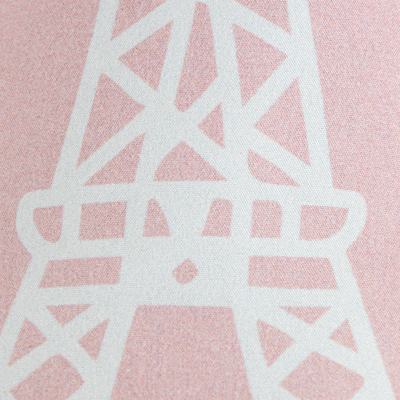 Cojín decorativo Torre Eiffel