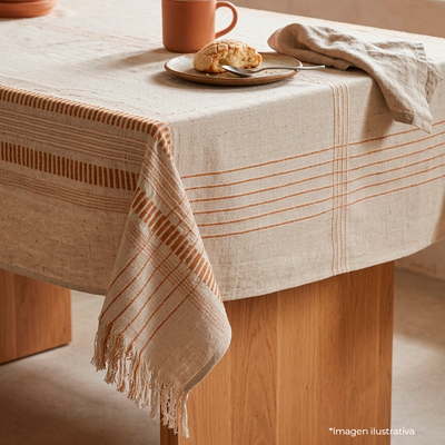 Mantel Rectangular Aakal