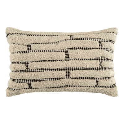 Funda Cojin Rectangular Baku