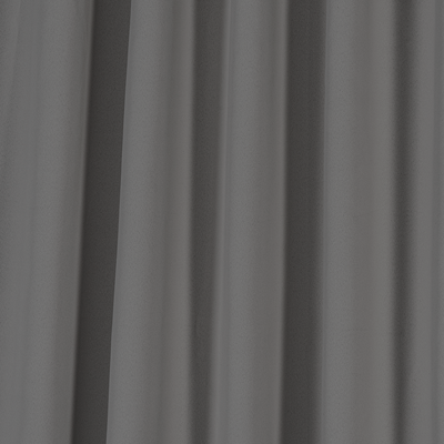 Juego de cortinas blackout larga