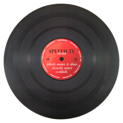 Mantel Individual Vinil