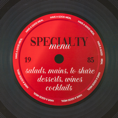 Mantel Individual Vinil