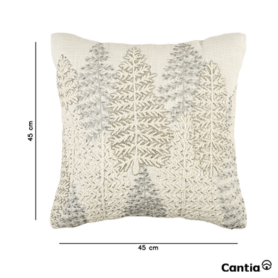 Funda Cojin Winter Eve