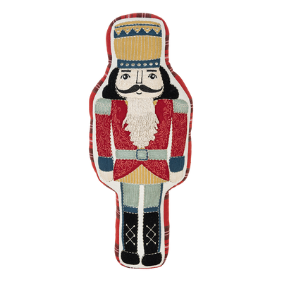 Cojín Decorativo Cascanueces