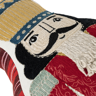 Cojín Decorativo Cascanueces