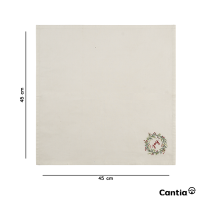 Servilleta Nordic Light