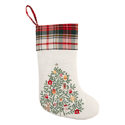 Bota Navideña Decorativa Christmas Eve