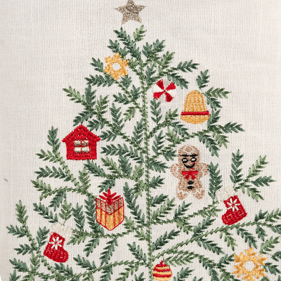 Bota Navideña Decorativa Christmas Eve
