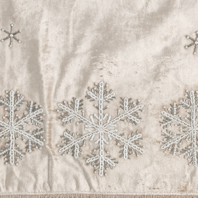 Camino de Mesa Snowflake