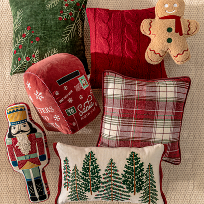 Cojín Decorativo Cascanueces