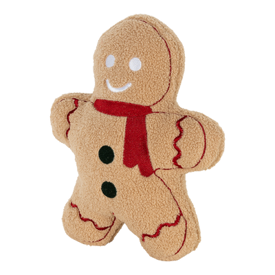 Cojín Decorativo Galleta de Jenjibre