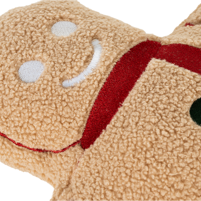 Cojín Decorativo Galleta de Jenjibre