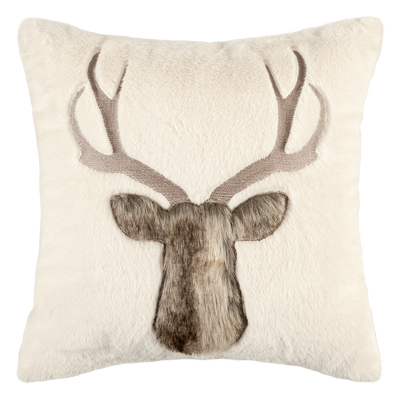 Funda Cojin Reindeer