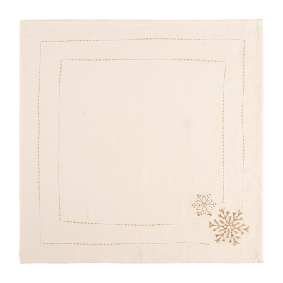 Servilleta Snow
