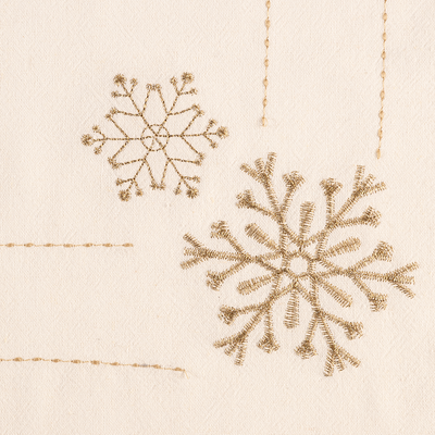 Servilleta Snow