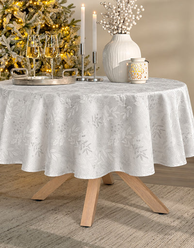 Mantel Circular Winter