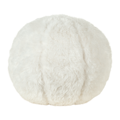 Cojín Decorativo esfera Snow