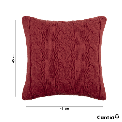 Funda Cojin Candle