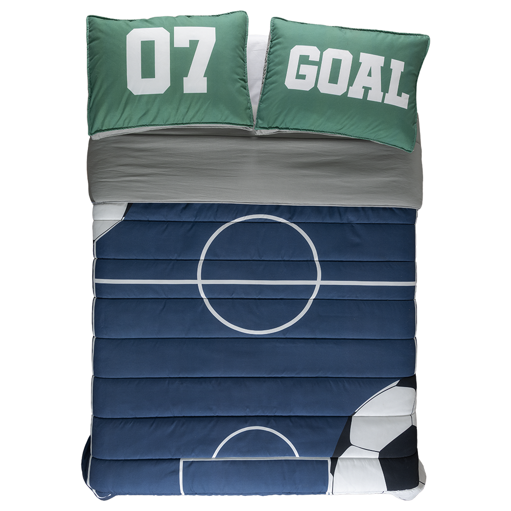 Juego de edredón Fútbol
