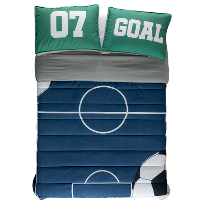Juego de edredón Fútbol
