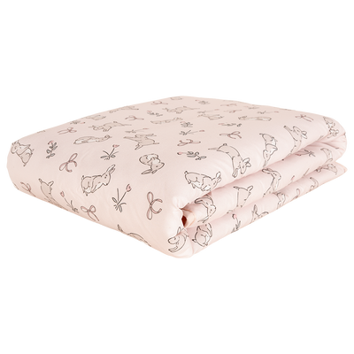 Edredón Cama cuna Bunny