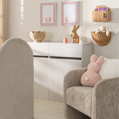 Cojín decorativo Bunny