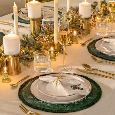 Mantel Ind Alpine