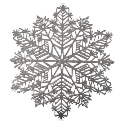 Mantel Ind Snow