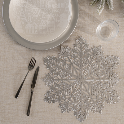 Mantel Ind Snow