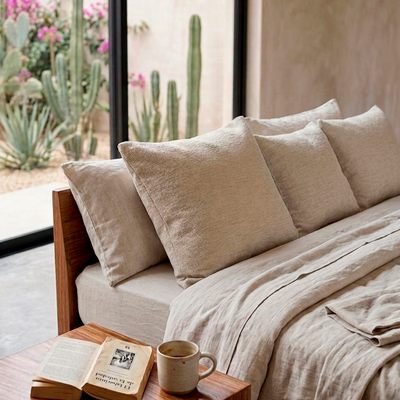 Funda de almohada Europea