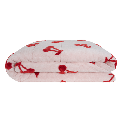 Cobertor Siberia Cherry