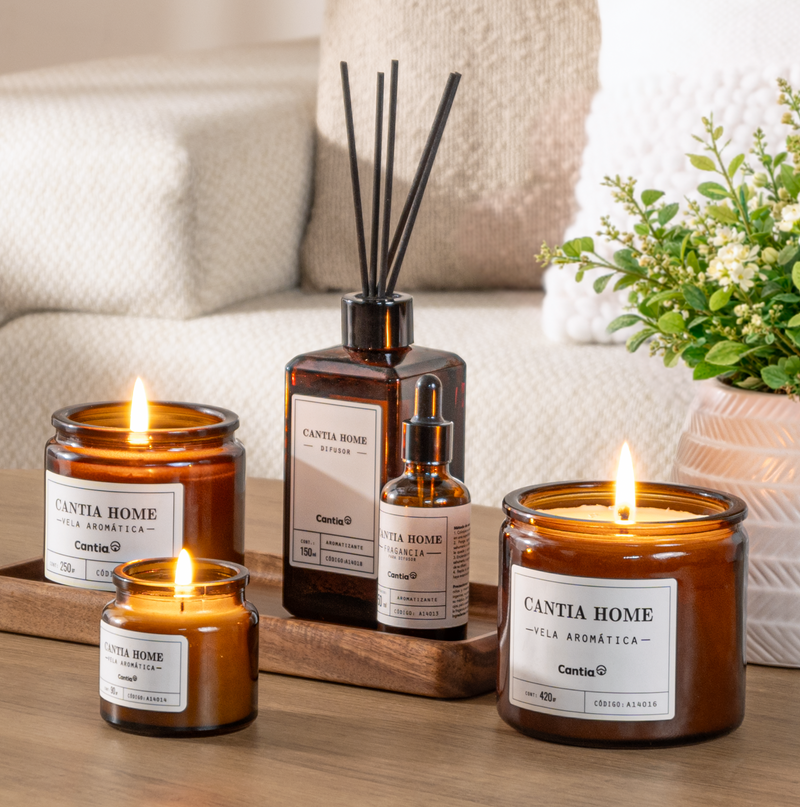 Difusor Cantia Home 150 ml