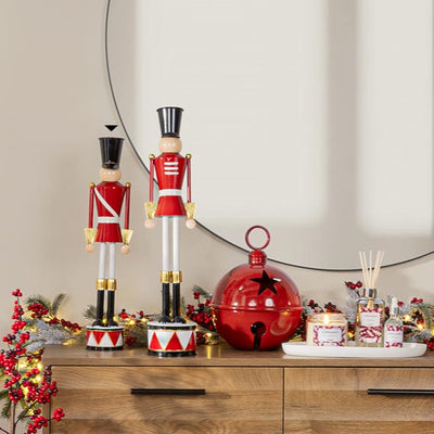 Decorativo Soldado Navideño