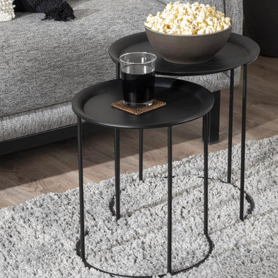 Juego de Mesas de Servicio Kenia