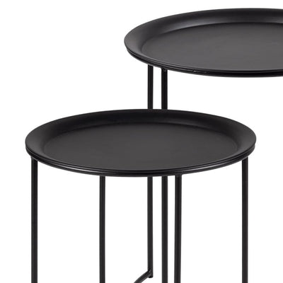 Juego de Mesas de Servicio Kenia