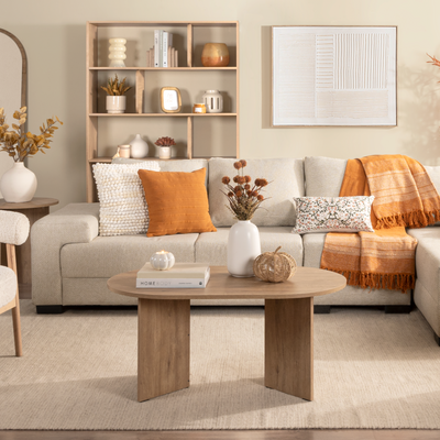 Love seat Luján Brazo DER